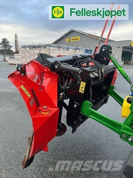 Tokvam VT280 Kar küreme biçaklari