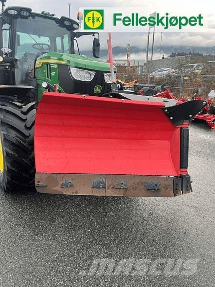 Tokvam VT280 Kar küreme biçaklari