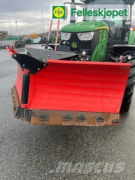Tokvam VT280 Kar küreme biçaklari