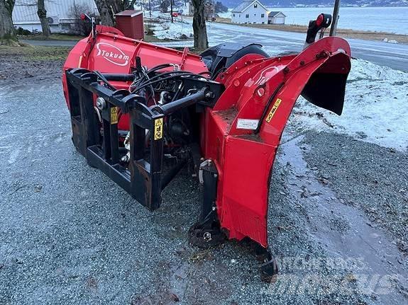Tokvam VT320 Diger kar ve yol makinalari