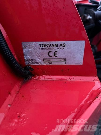 Tokvam VT320 Diger kar ve yol makinalari