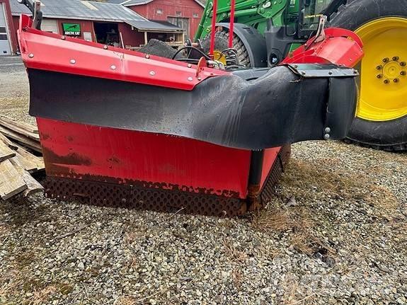 Tokvam VT320 Diger kar ve yol makinalari