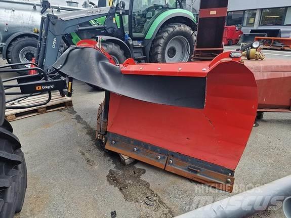 Tokvam VT320 Kar küreme biçaklari
