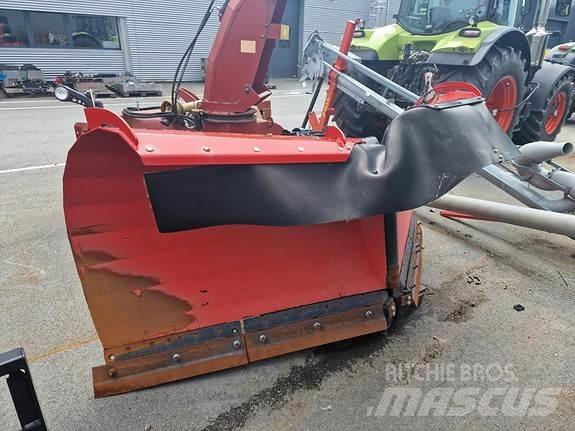 Tokvam VT320 Kar küreme biçaklari