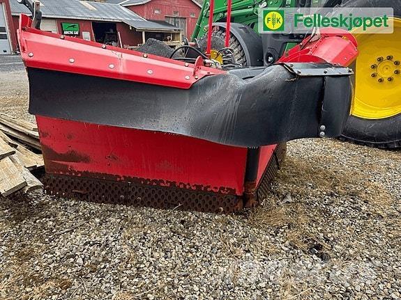 Tokvam VT320 Diger kar ve yol makinalari