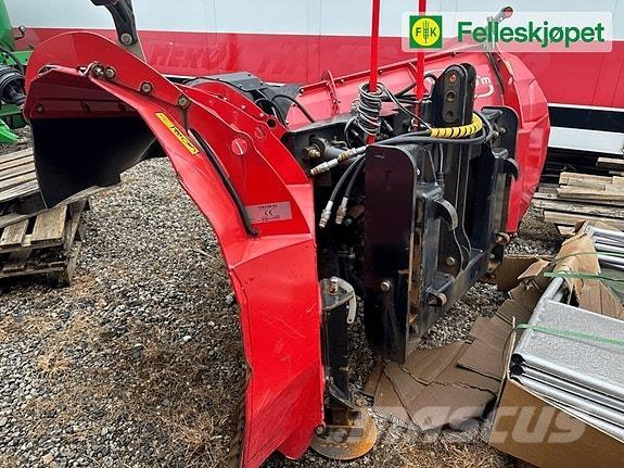 Tokvam VT320 Diger kar ve yol makinalari