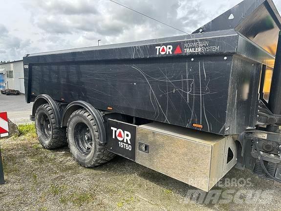 TOR T15T50 Genel amaçli römorklar