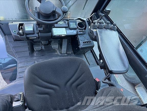 Toyota 40-8FD50N Dizel forkliftler