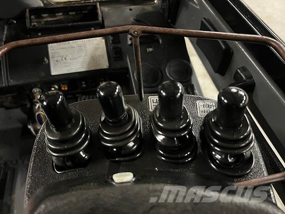 Toyota 62-7FDF30 Dizel forkliftler