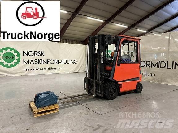 Toyota FBM25 Dizel forkliftler