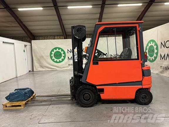 Toyota FBM25 Dizel forkliftler