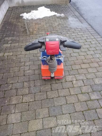 Toyota TW150 Dizel forkliftler