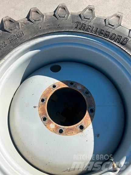Trelleborg  Tekerlekler