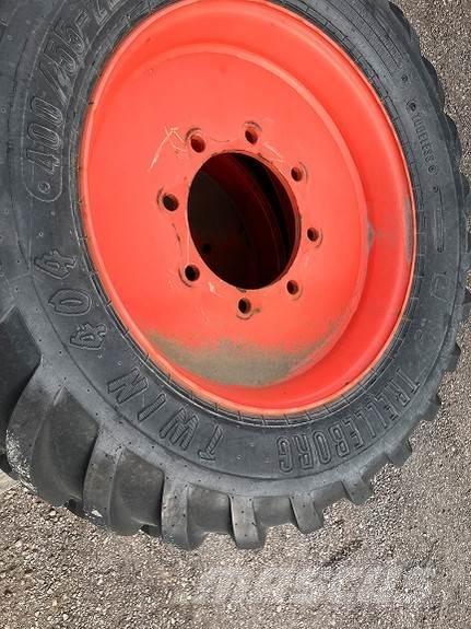Trelleborg Mitas Diger tarim makinalari