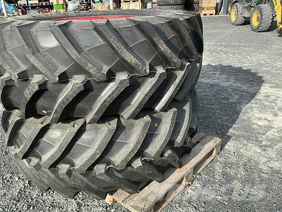 Trelleborg TM 800 Diger kar ve yol makinalari