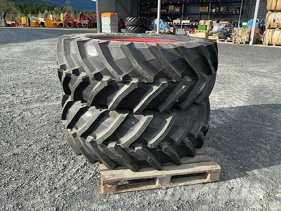 Trelleborg TM 800 Diger kar ve yol makinalari