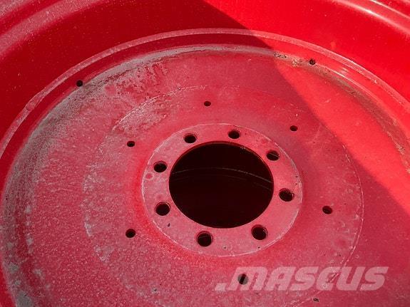 Trelleborg TM 800 Diger kar ve yol makinalari