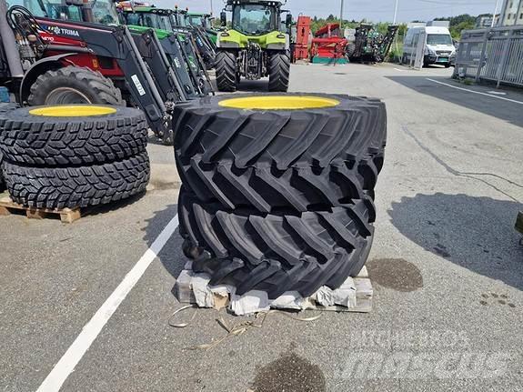 Trelleborg TM1060 Tekerlekler