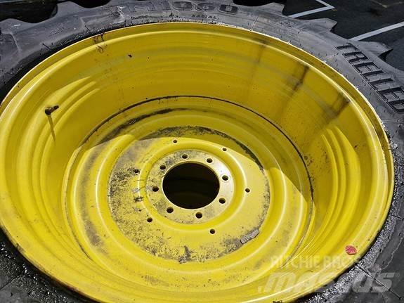 Trelleborg TM1060 Tekerlekler