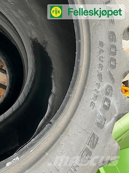 Trelleborg TM1060 Traktörler