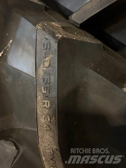 Trelleborg TM800 Diger tarim makinalari
