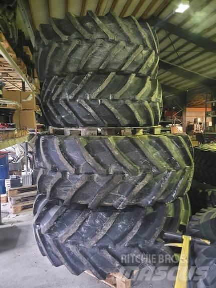 Trelleborg TM800 Diger kar ve yol makinalari