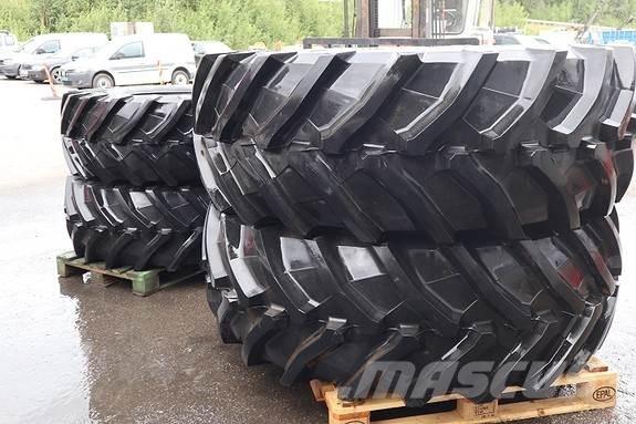 Trelleborg TM800 Tekerlekler