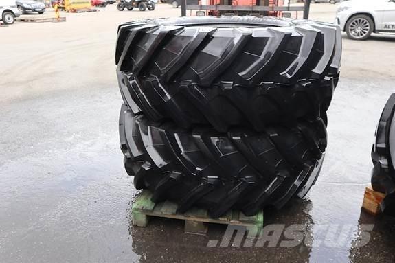 Trelleborg TM800 Tekerlekler