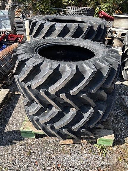 Trelleborg TM800 Diger tarim makinalari