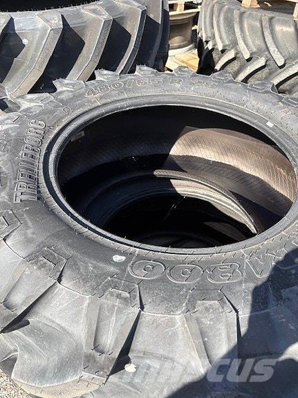 Trelleborg TM800 Diger tarim makinalari
