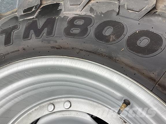 Trelleborg TM800 Diger tarim makinalari