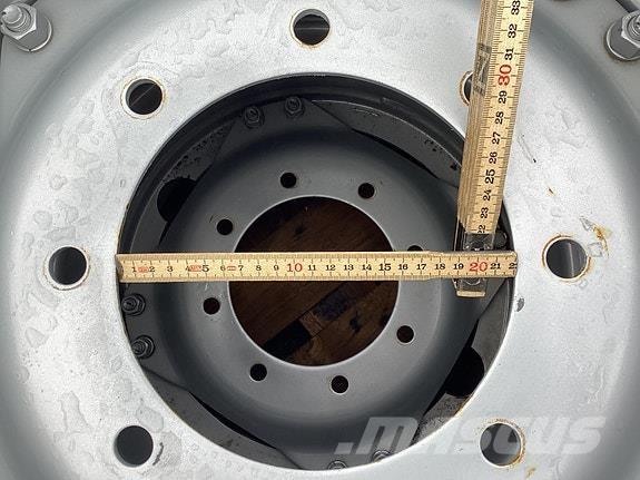 Trelleborg TM800 Diger tarim makinalari