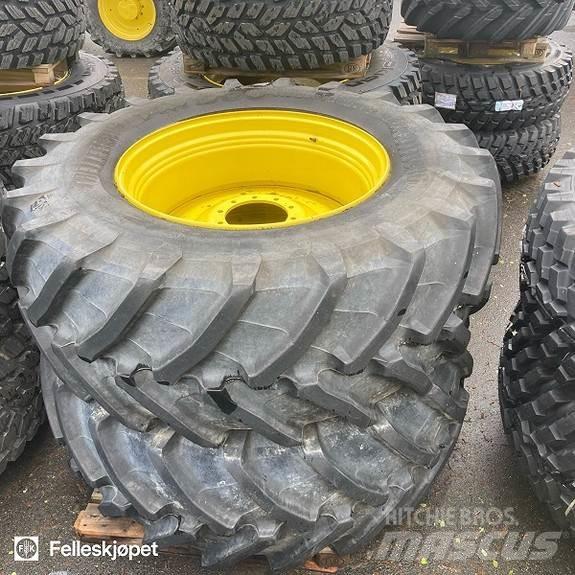 Trelleborg TM900 Diger tarim makinalari