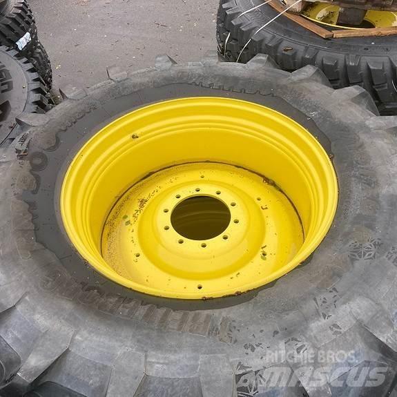 Trelleborg TM900 Diger tarim makinalari