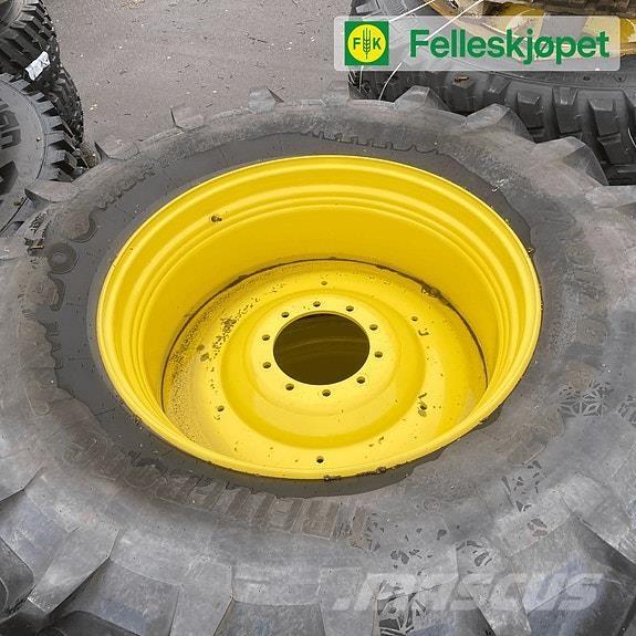 Trelleborg TM900 Diger tarim makinalari