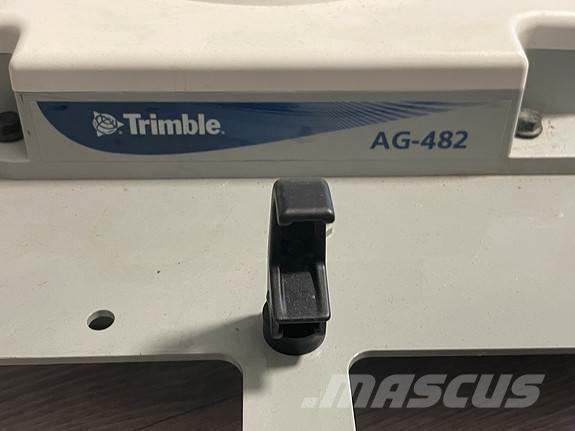  Trimbel AG-482 Diger tarim makinalari