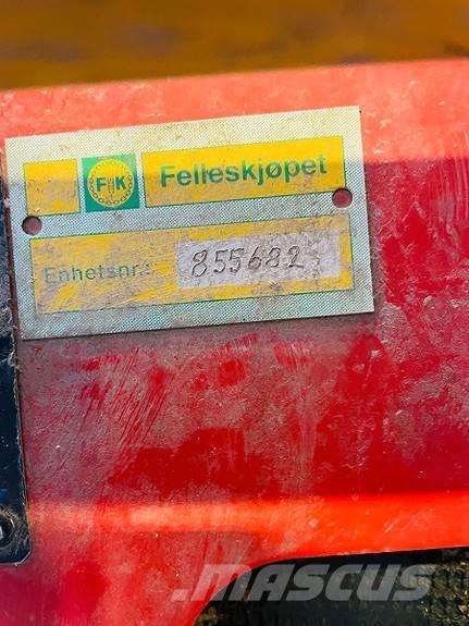  Tru Turf R52-11 Diger yol bakim makinalari