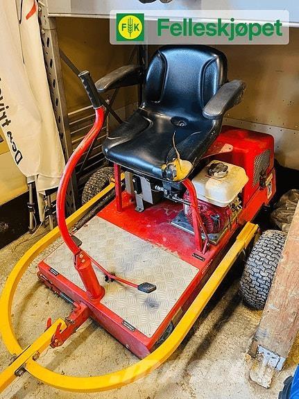  Tru Turf R52-11 Diger yol bakim makinalari