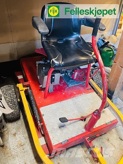  Tru Turf R52-11 Diger yol bakim makinalari