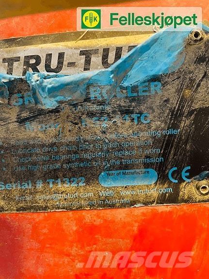  Tru Turf R52-11 Diger yol bakim makinalari