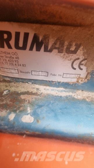  Trumag Robot 24T Genel amaçli römorklar