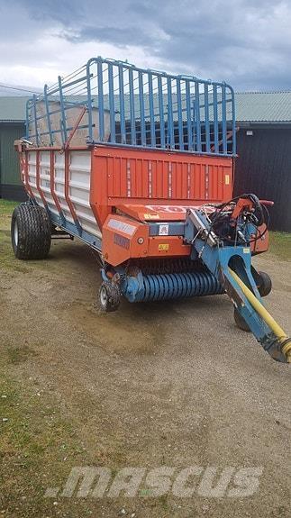  Trumag Robot 24T Genel amaçli römorklar