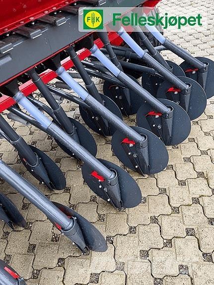 Tume CK 3000 Gübre dagitma tankerleri