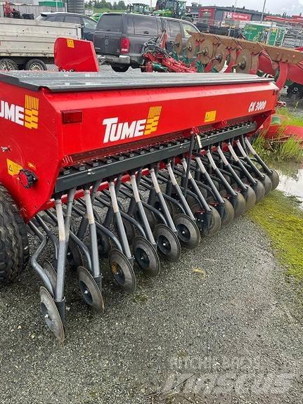 Tume CK3000 Mineral gübre dagiticilar