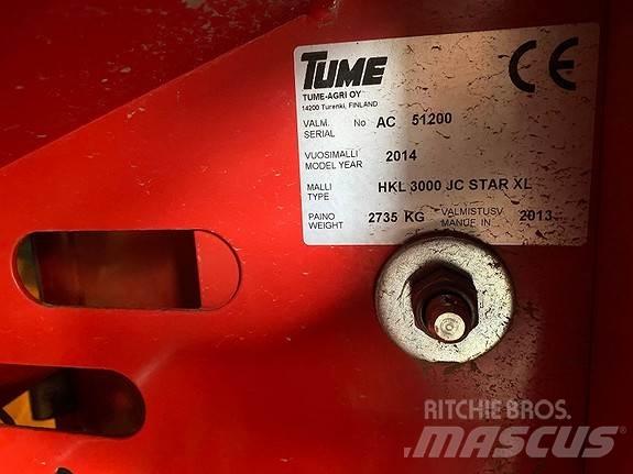 Tume HKL JC 3000 Mineral gübre dagiticilar