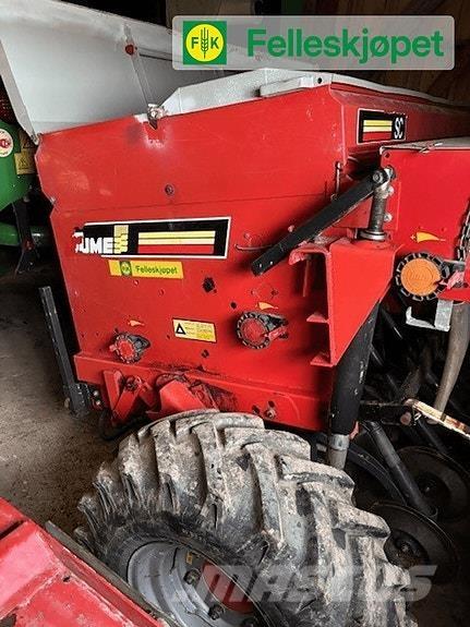 Tume kl 2500 Gübre dagitma tankerleri