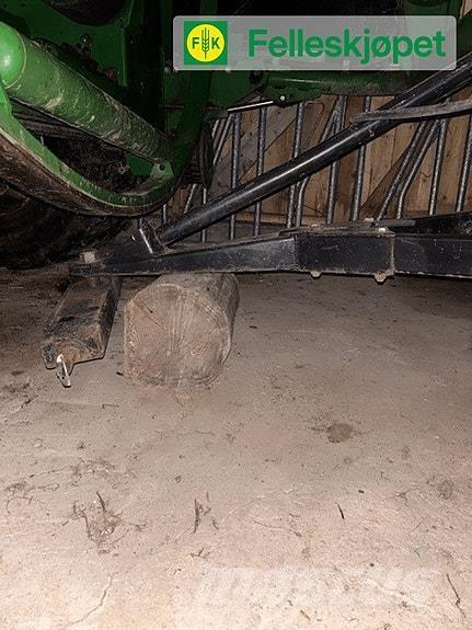 Tume kl 2500 Gübre dagitma tankerleri