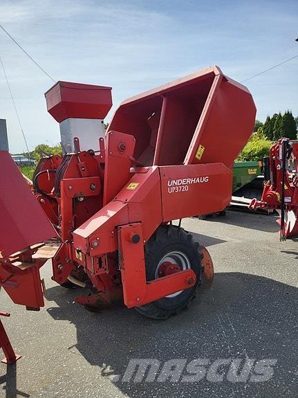 Underhaug UP 3720 Patates hasat makinalari