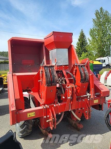 Underhaug UP 3720 Patates hasat makinalari