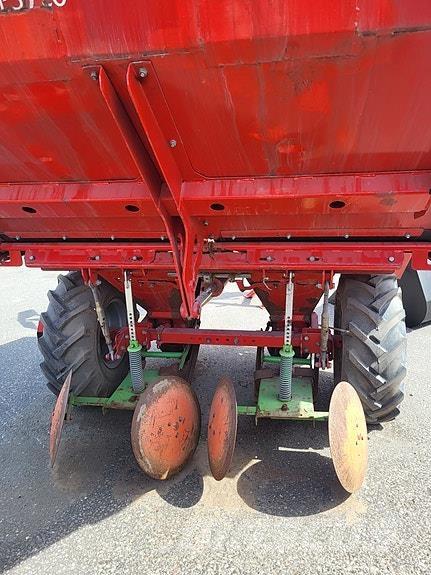 Underhaug UP 3720 Patates hasat makinalari